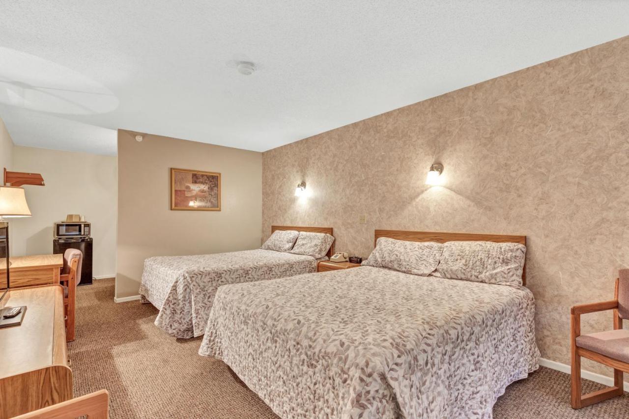 Gold Star Motel Rapid City Εξωτερικό φωτογραφία