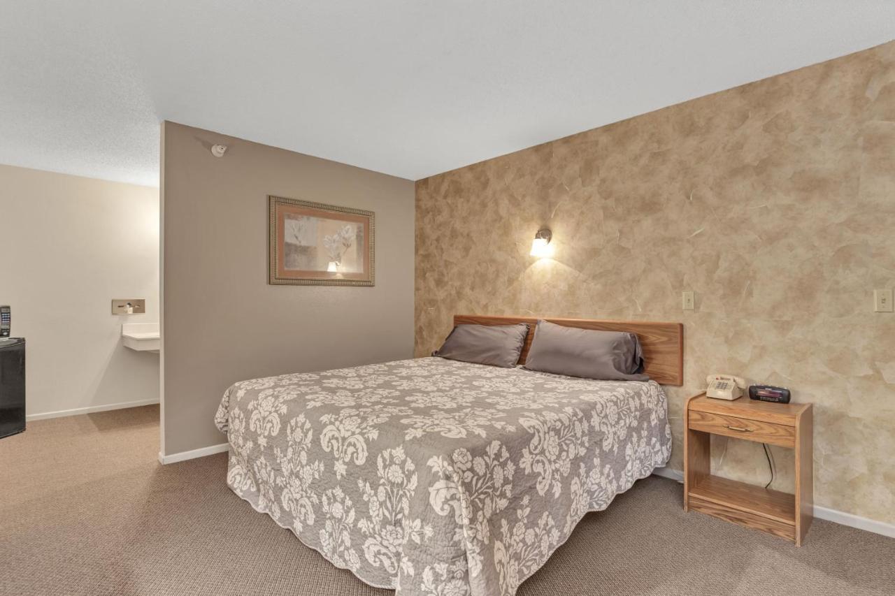Gold Star Motel Rapid City Εξωτερικό φωτογραφία