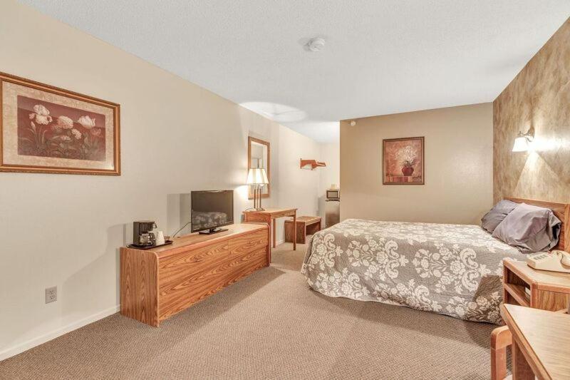 Gold Star Motel Rapid City Εξωτερικό φωτογραφία