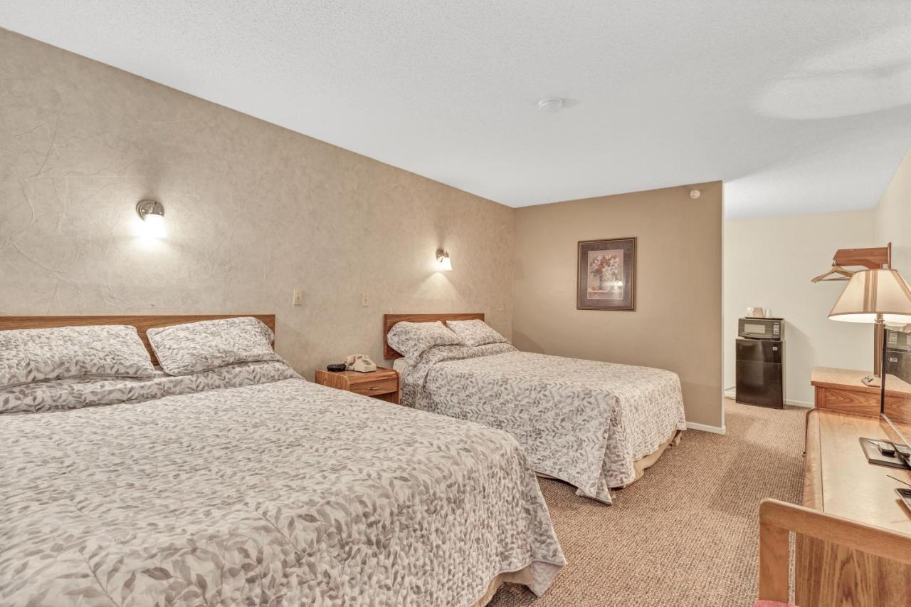 Gold Star Motel Rapid City Εξωτερικό φωτογραφία