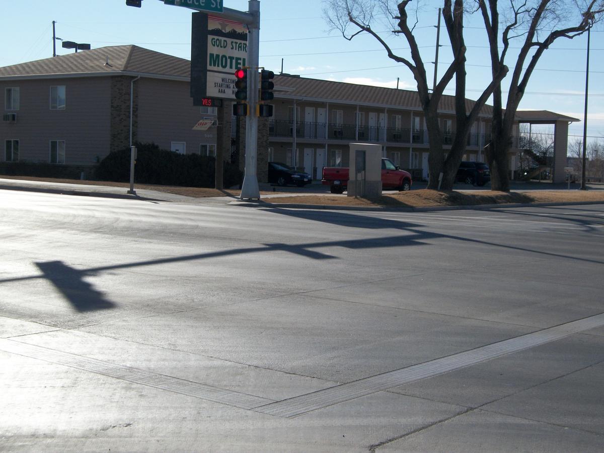 Gold Star Motel Rapid City Εξωτερικό φωτογραφία